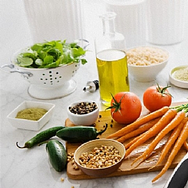 糖尿病飲食原則:攝取低GI值食物